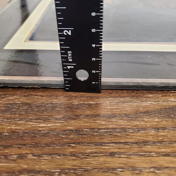 Vintage William Zdinak IN HIS IMAGE Art Print - Hardboard Mounting 23"x 0.5"x18" - Picture 3 of 16